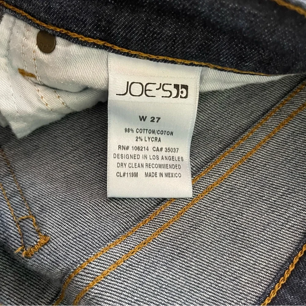 Joe’s Jeans Elma Capris size 27 - Picture 4 of 7